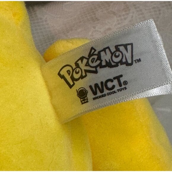 Pikachu Large 24" Plush Pokémon Stuffed Animal Kids WCT Wicked Cool Toys - Picture 8 of 8